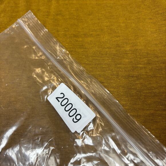 Jungmaven 100% Hemp Polo Shirt Men's Large Quiet Luxury Minimalist - Picture 8 of 8